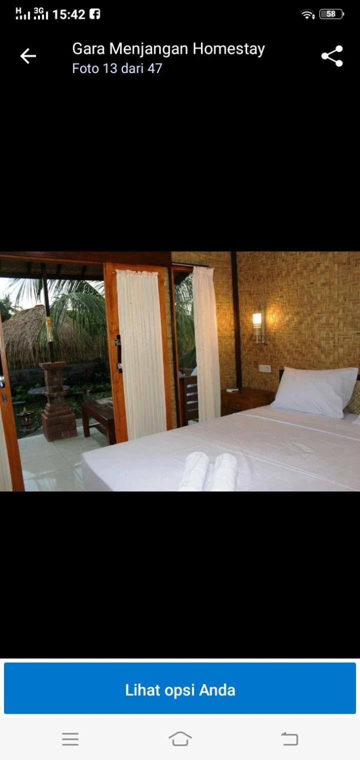 Gara Menjangan Homestay Banyuwedang Buitenkant foto