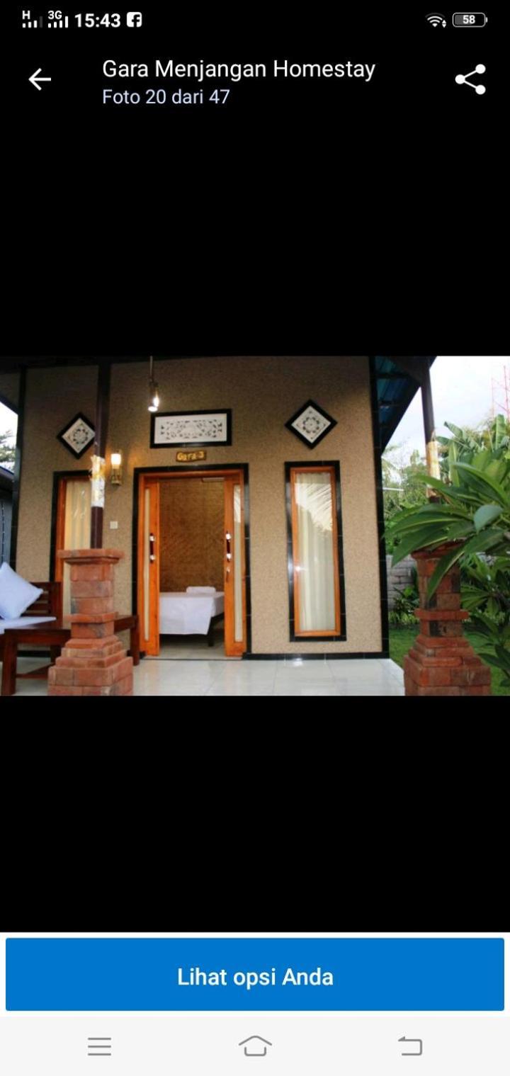 Gara Menjangan Homestay Banyuwedang Buitenkant foto