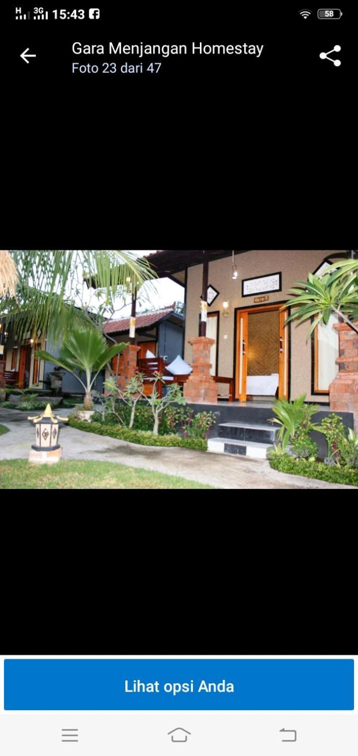 Gara Menjangan Homestay Banyuwedang Buitenkant foto
