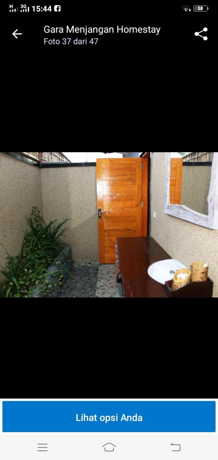Gara Menjangan Homestay Banyuwedang Buitenkant foto