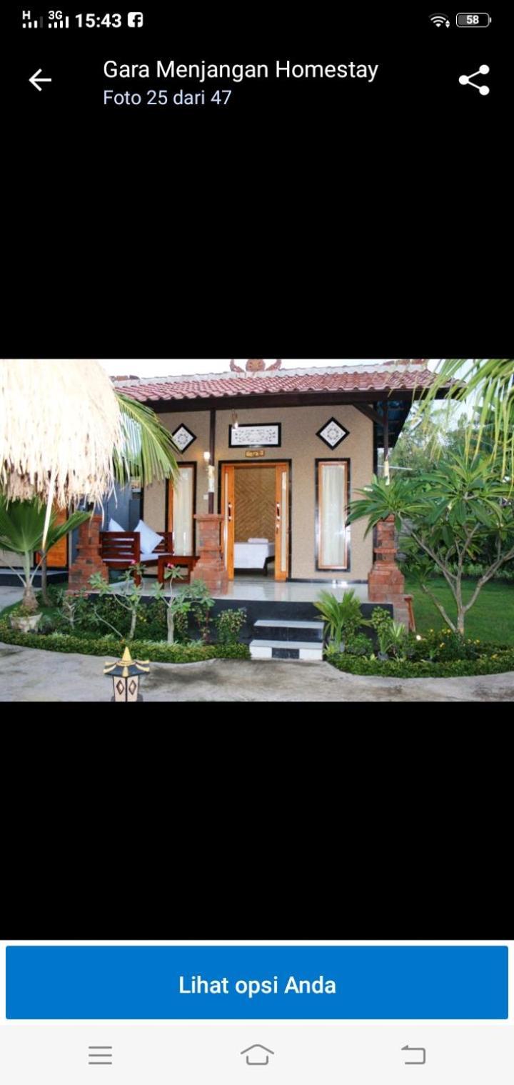 Gara Menjangan Homestay Banyuwedang Buitenkant foto