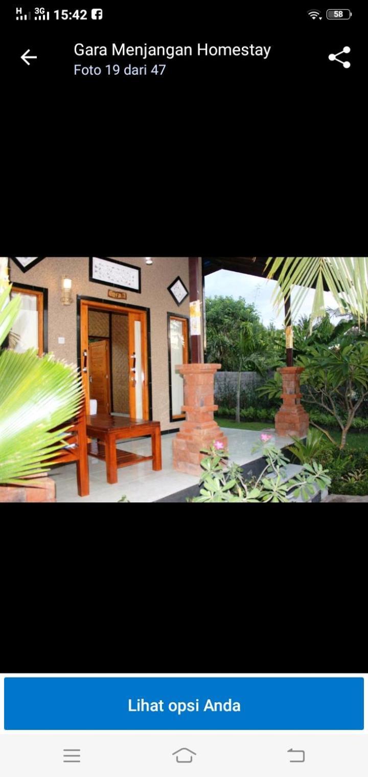 Gara Menjangan Homestay Banyuwedang Buitenkant foto