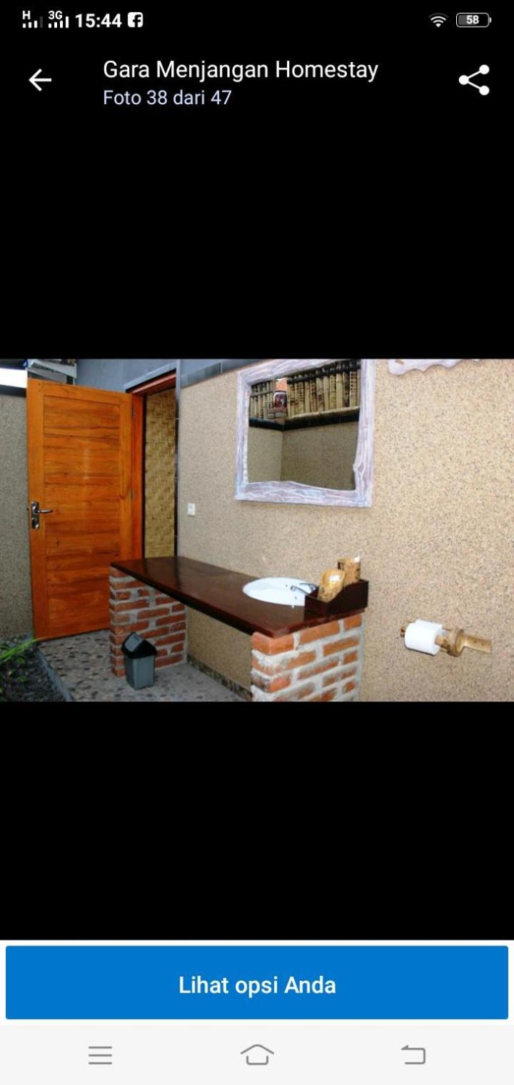 Gara Menjangan Homestay Banyuwedang Buitenkant foto